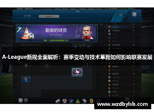 A-League新规全面解析：赛季变动与技术革新如何影响联赛发展