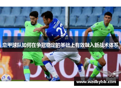 意甲球队如何在争冠稳定的基础上有效融入新战术体系