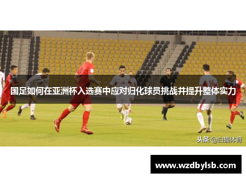 国足如何在亚洲杯入选赛中应对归化球员挑战并提升整体实力