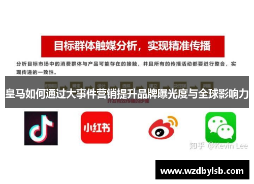 皇马如何通过大事件营销提升品牌曝光度与全球影响力