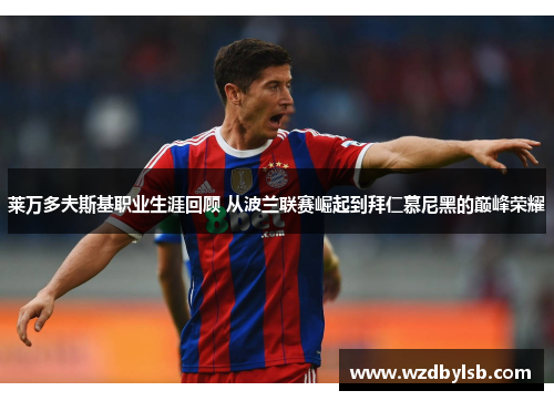 莱万多夫斯基职业生涯回顾 从波兰联赛崛起到拜仁慕尼黑的巅峰荣耀 莱万多夫斯基职业生涯回顾 从波兰联赛崛起到拜仁慕尼黑的巅峰荣耀